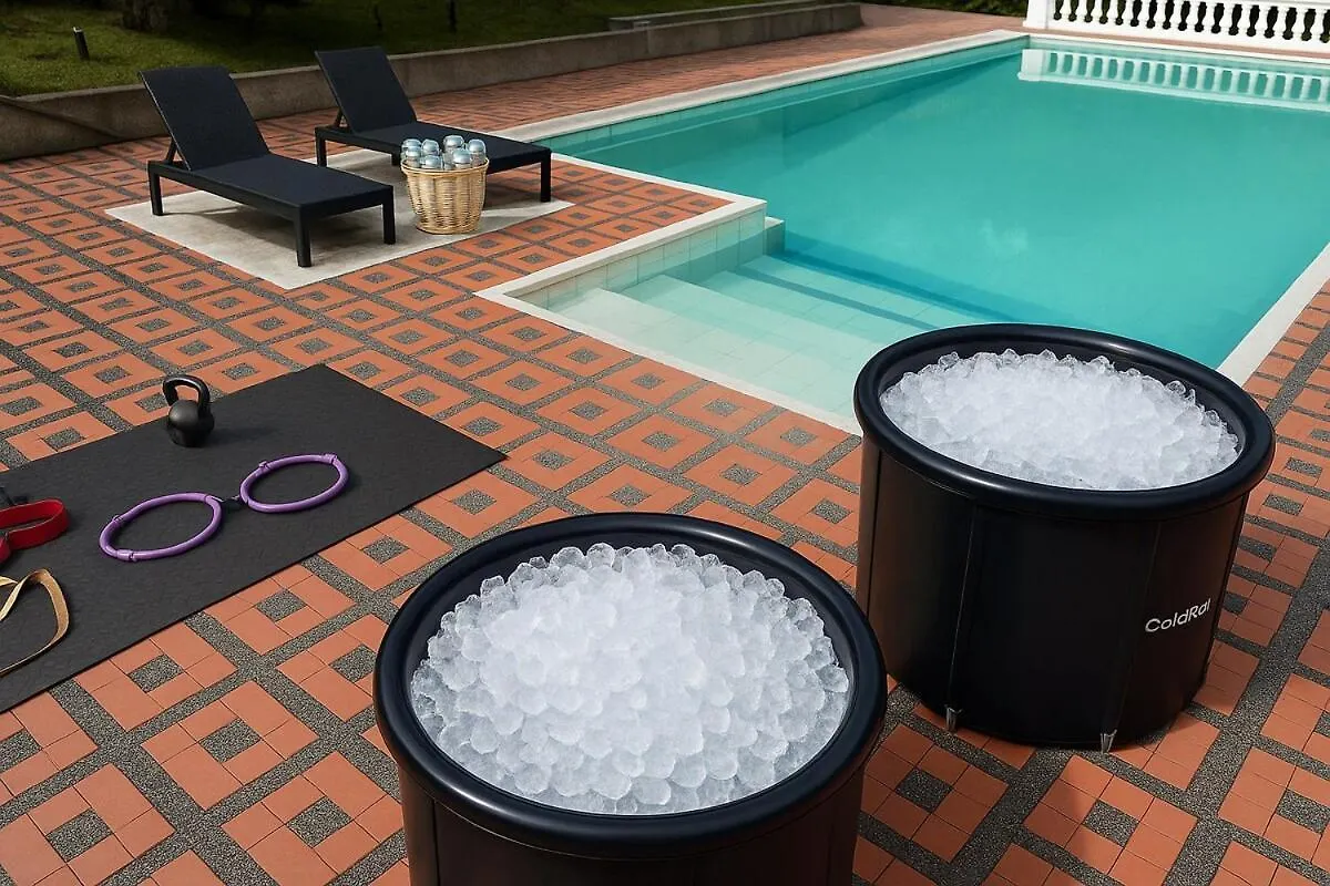 Wellness , Infrared Sauna, Pool, Gym, Bar & Views Medellín 0*,