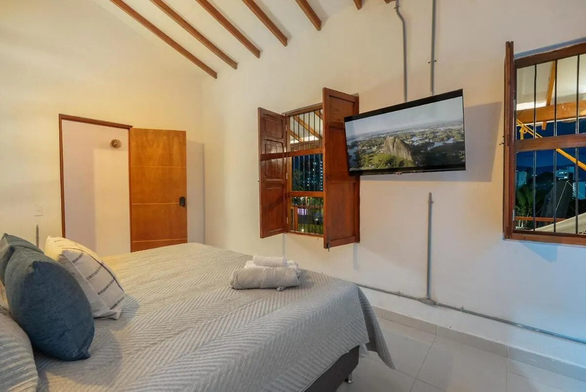 Wellness , Infrared Sauna, Pool, Gym, Bar & Views Medellín 0*,  Colombia